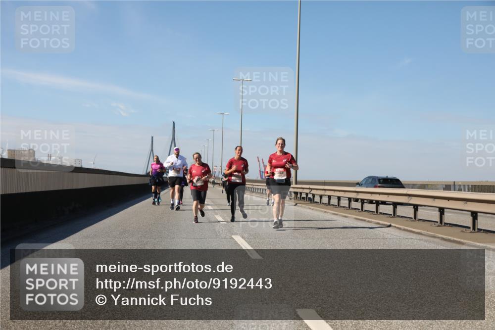 03.10.2025 - Köhlbrandbrückenlauf Yannick Fuchs http://msf.ph/oto/9192443 03.10.2025 12:14:02 Position 3  meine-sportfotos.de