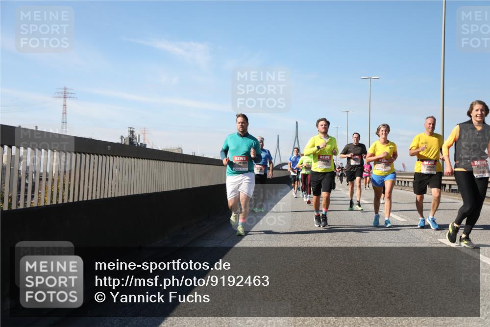03.10.2025 - Köhlbrandbrückenlauf Yannick Fuchs http://msf.ph/oto/9192463 03.10.2025 11:53:50 Position 3  meine-sportfotos.de