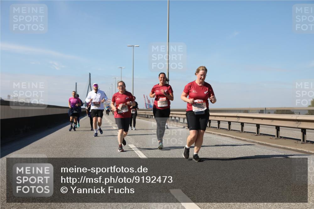 03.10.2025 - Köhlbrandbrückenlauf Yannick Fuchs http://msf.ph/oto/9192473 03.10.2025 12:14:04 Position 3 6515 meine-sportfotos.de