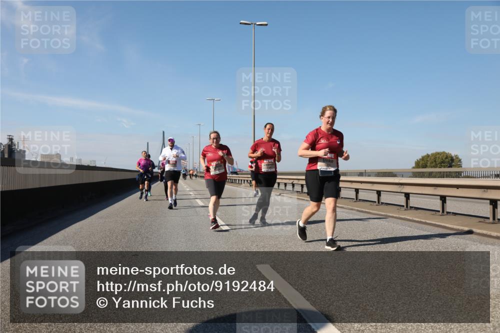 03.10.2025 - Köhlbrandbrückenlauf Yannick Fuchs http://msf.ph/oto/9192484 03.10.2025 12:14:05 Position 3  meine-sportfotos.de