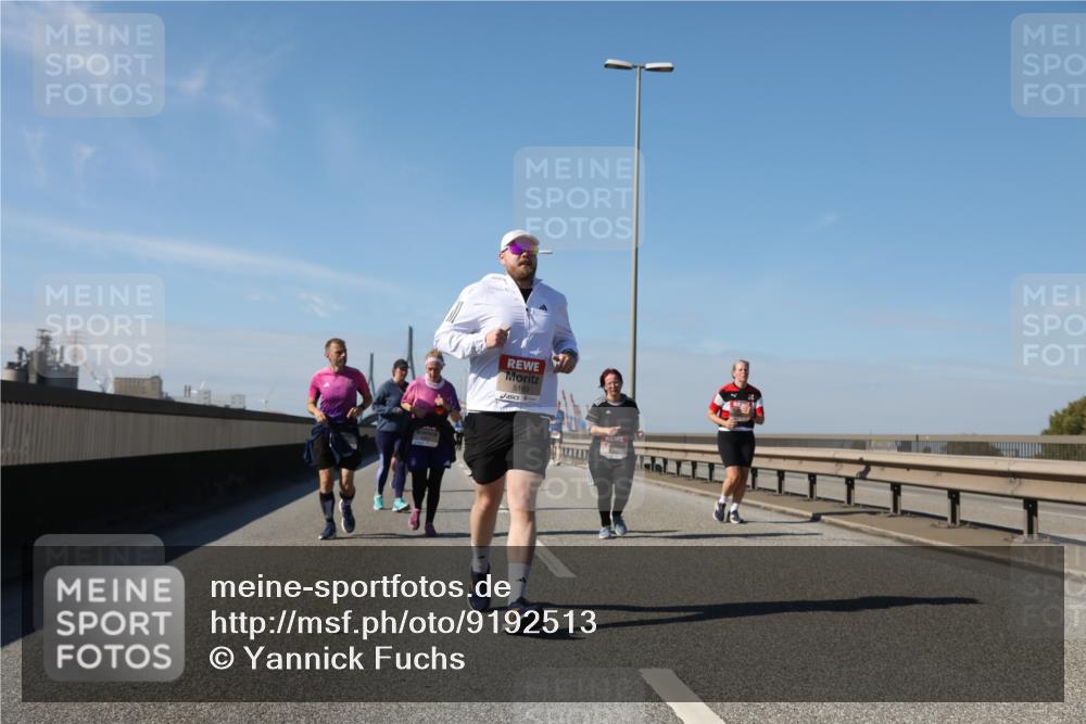 03.10.2025 - Köhlbrandbrückenlauf Yannick Fuchs http://msf.ph/oto/9192513 03.10.2025 12:14:08 Position 3 5193 meine-sportfotos.de