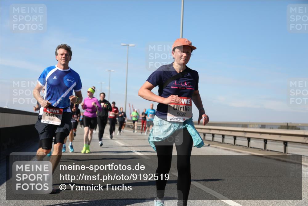 03.10.2025 - Köhlbrandbrückenlauf Yannick Fuchs http://msf.ph/oto/9192519 03.10.2025 11:53:55 Position 3 4191, 5097 meine-sportfotos.de