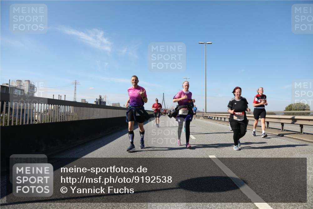 03.10.2025 - Köhlbrandbrückenlauf Yannick Fuchs http://msf.ph/oto/9192538 03.10.2025 12:14:10 Position 3  meine-sportfotos.de