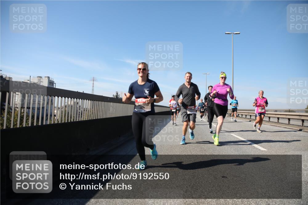 03.10.2025 - Köhlbrandbrückenlauf Yannick Fuchs http://msf.ph/oto/9192550 03.10.2025 11:53:57 Position 3  meine-sportfotos.de