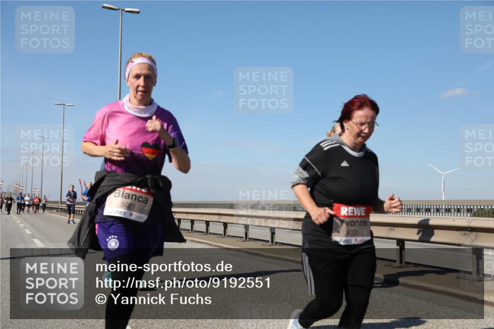 03.10.2025 - Köhlbrandbrückenlauf Yannick Fuchs http://msf.ph/oto/9192551 03.10.2025 12:14:11 Position 3 5021, 5335 meine-sportfotos.de
