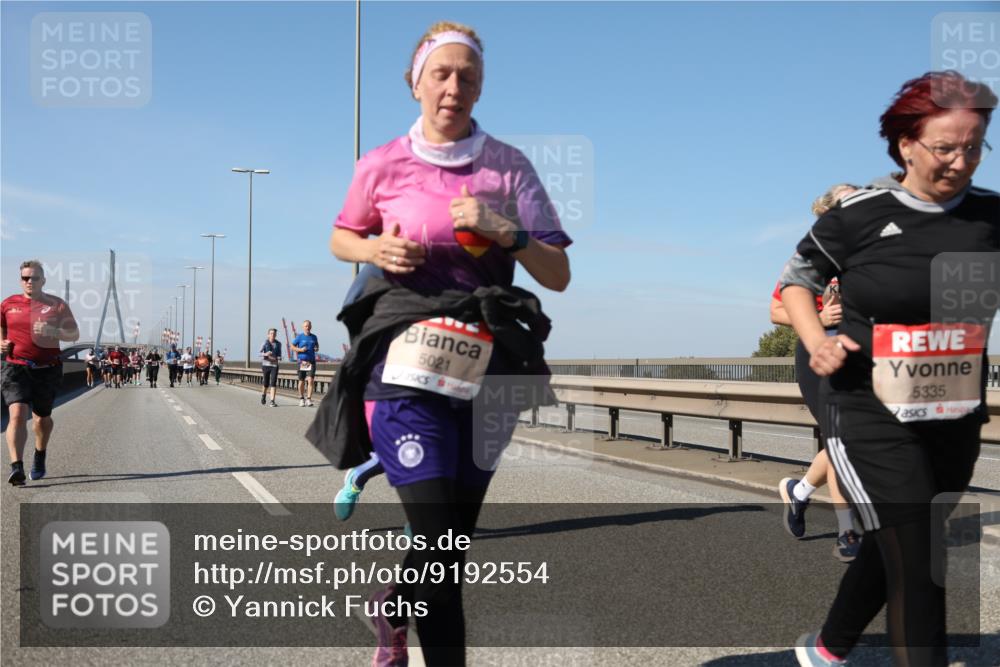 03.10.2025 - Köhlbrandbrückenlauf Yannick Fuchs http://msf.ph/oto/9192554 03.10.2025 12:14:11 Position 3 5021, 5335 meine-sportfotos.de