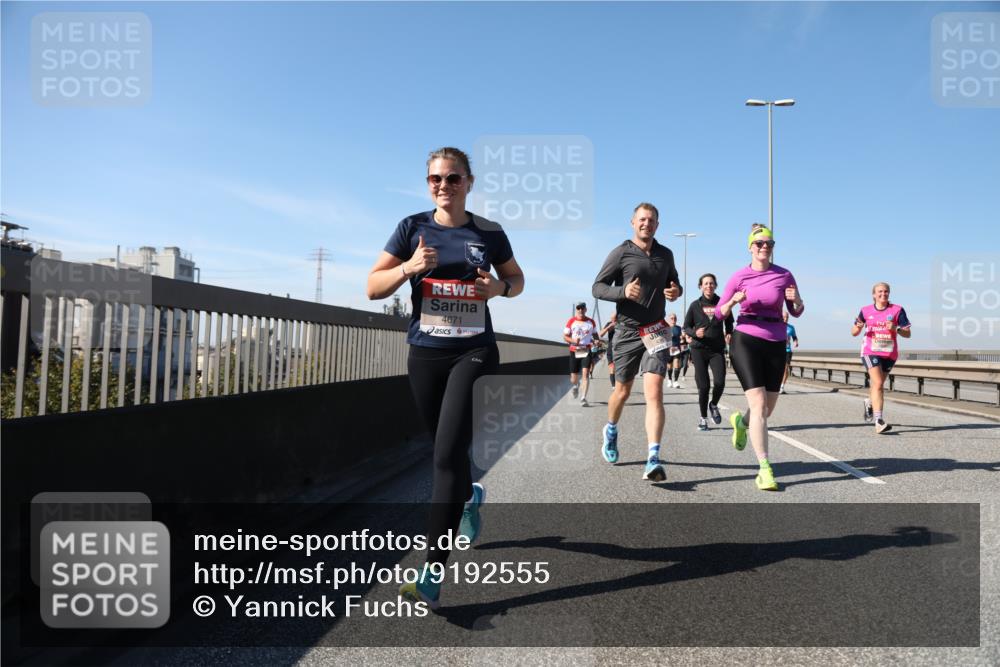 03.10.2025 - Köhlbrandbrückenlauf Yannick Fuchs http://msf.ph/oto/9192555 03.10.2025 11:53:57 Position 3 4671 meine-sportfotos.de
