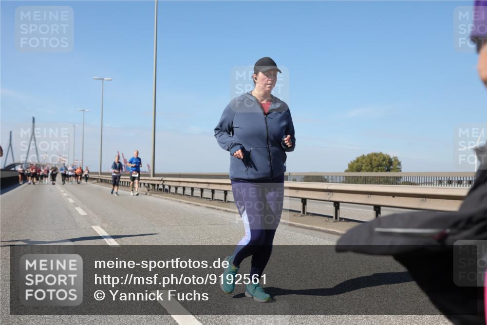 03.10.2025 - Köhlbrandbrückenlauf Yannick Fuchs http://msf.ph/oto/9192561 03.10.2025 12:14:12 Position 3  meine-sportfotos.de