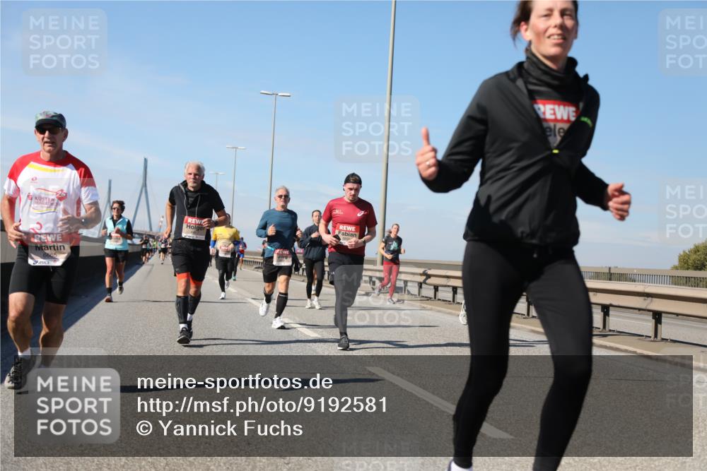 03.10.2025 - Köhlbrandbrückenlauf Yannick Fuchs http://msf.ph/oto/9192581 03.10.2025 11:53:58 Position 3 6665, 448 meine-sportfotos.de