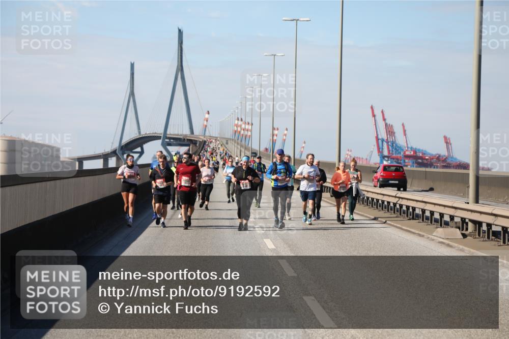 03.10.2025 - Köhlbrandbrückenlauf Yannick Fuchs http://msf.ph/oto/9192592 03.10.2025 12:14:19 Position 3  meine-sportfotos.de