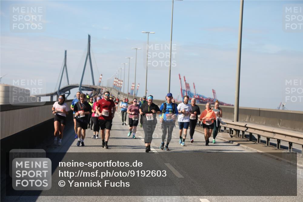 03.10.2025 - Köhlbrandbrückenlauf Yannick Fuchs http://msf.ph/oto/9192603 03.10.2025 12:14:24 Position 3  meine-sportfotos.de