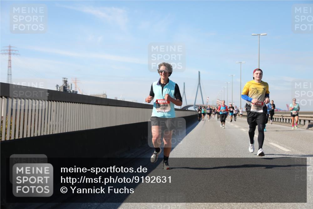 03.10.2025 - Köhlbrandbrückenlauf Yannick Fuchs http://msf.ph/oto/9192631 03.10.2025 11:54:02 Position 3  meine-sportfotos.de