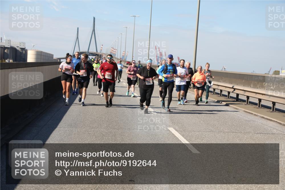 03.10.2025 - Köhlbrandbrückenlauf Yannick Fuchs http://msf.ph/oto/9192644 03.10.2025 12:14:27 Position 3  meine-sportfotos.de