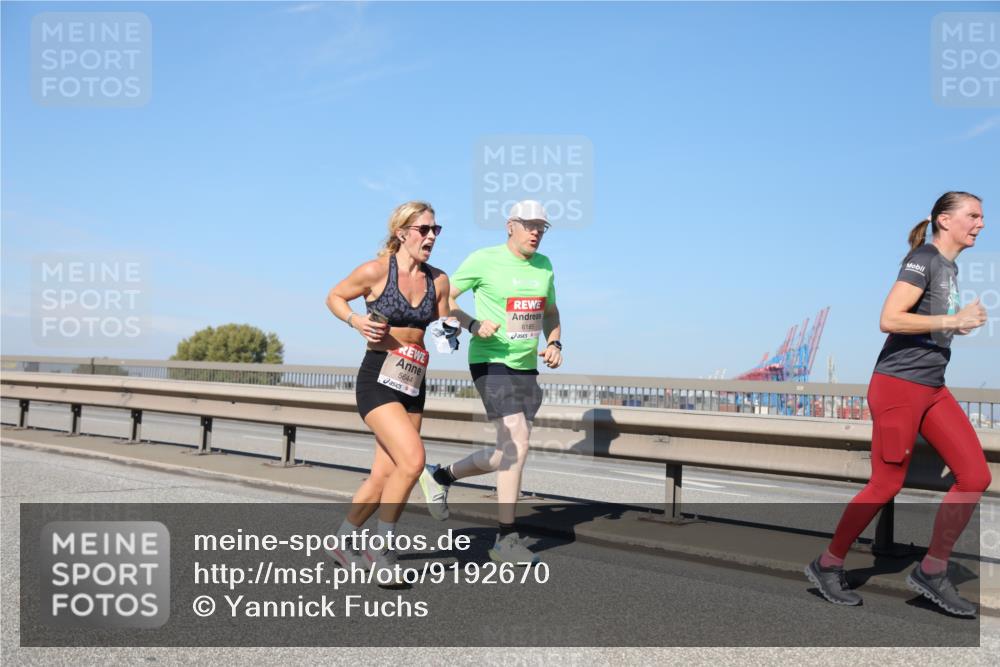 03.10.2025 - Köhlbrandbrückenlauf Yannick Fuchs http://msf.ph/oto/9192670 03.10.2025 11:54:05 Position 3 5644, 6185 meine-sportfotos.de