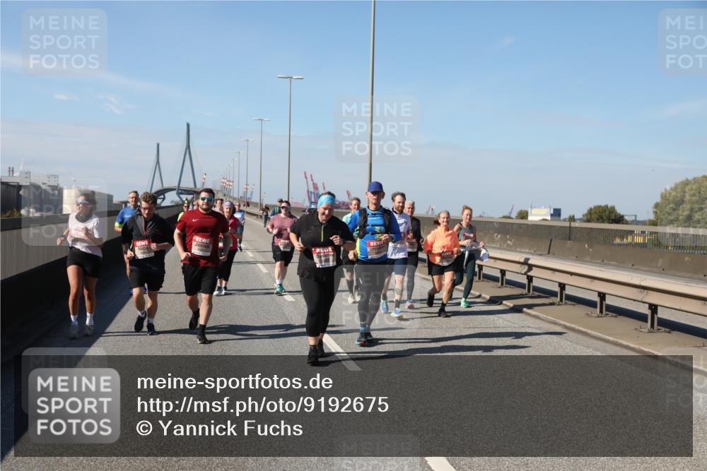 03.10.2025 - Köhlbrandbrückenlauf Yannick Fuchs http://msf.ph/oto/9192675 03.10.2025 12:14:30 Position 3  meine-sportfotos.de