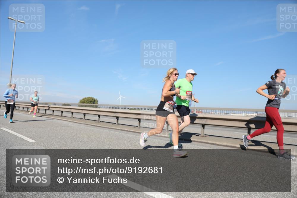 03.10.2025 - Köhlbrandbrückenlauf Yannick Fuchs http://msf.ph/oto/9192681 03.10.2025 11:54:05 Position 3 5644 meine-sportfotos.de