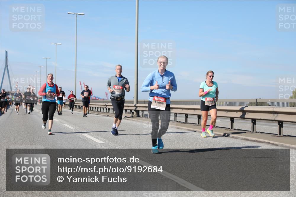 03.10.2025 - Köhlbrandbrückenlauf Yannick Fuchs http://msf.ph/oto/9192684 03.10.2025 11:54:06 Position 3 5145 meine-sportfotos.de