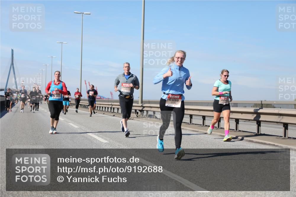 03.10.2025 - Köhlbrandbrückenlauf Yannick Fuchs http://msf.ph/oto/9192688 03.10.2025 11:54:06 Position 3 5145 meine-sportfotos.de