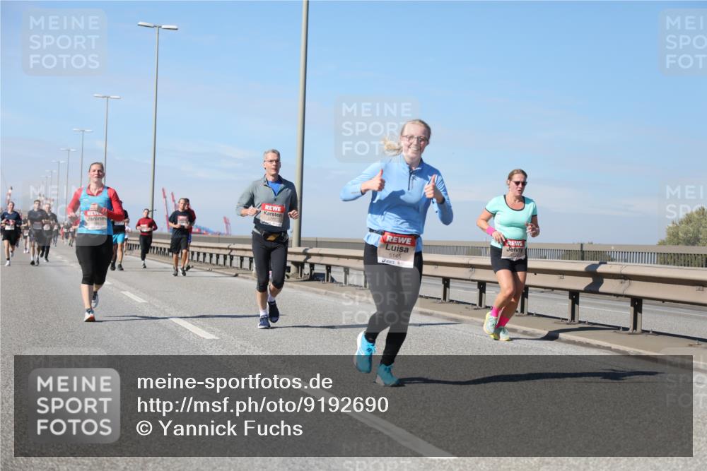 03.10.2025 - Köhlbrandbrückenlauf Yannick Fuchs http://msf.ph/oto/9192690 03.10.2025 11:54:06 Position 3 5145 meine-sportfotos.de
