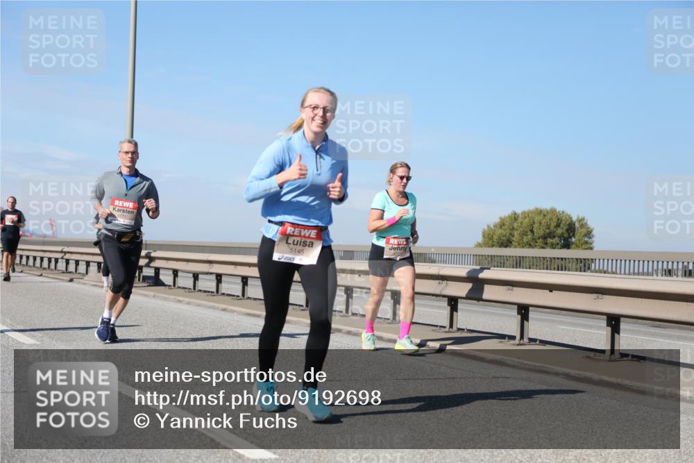 03.10.2025 - Köhlbrandbrückenlauf Yannick Fuchs http://msf.ph/oto/9192698 03.10.2025 11:54:07 Position 3 4777, 5145 meine-sportfotos.de