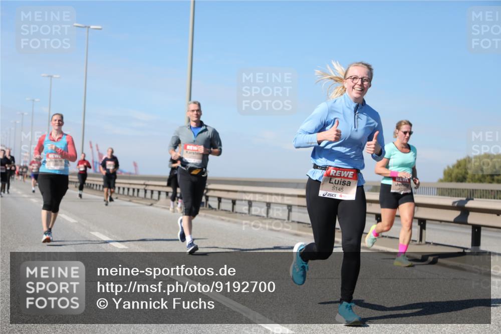 03.10.2025 - Köhlbrandbrückenlauf Yannick Fuchs http://msf.ph/oto/9192700 03.10.2025 11:54:07 Position 3 5145 meine-sportfotos.de