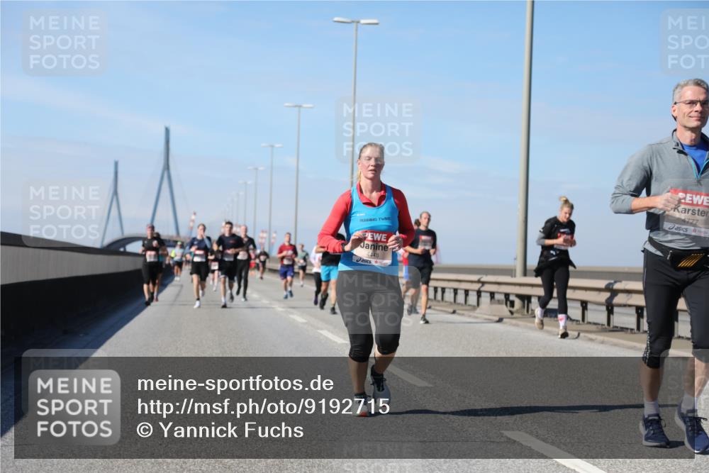 03.10.2025 - Köhlbrandbrückenlauf Yannick Fuchs http://msf.ph/oto/9192715 03.10.2025 11:54:08 Position 3 1777, 4448 meine-sportfotos.de