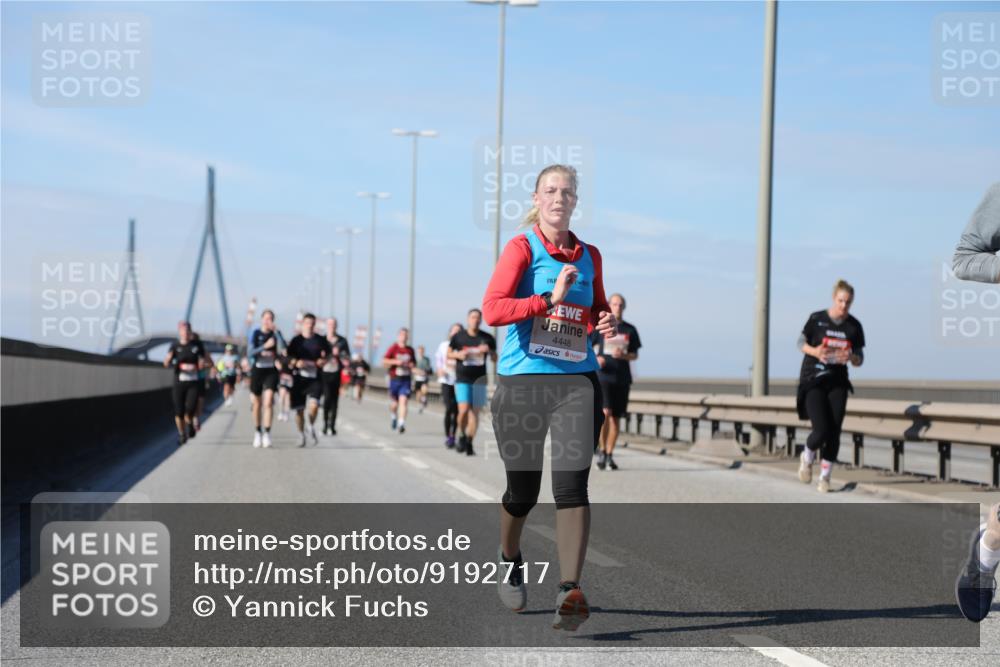 03.10.2025 - Köhlbrandbrückenlauf Yannick Fuchs http://msf.ph/oto/9192717 03.10.2025 11:54:08 Position 3 4448 meine-sportfotos.de
