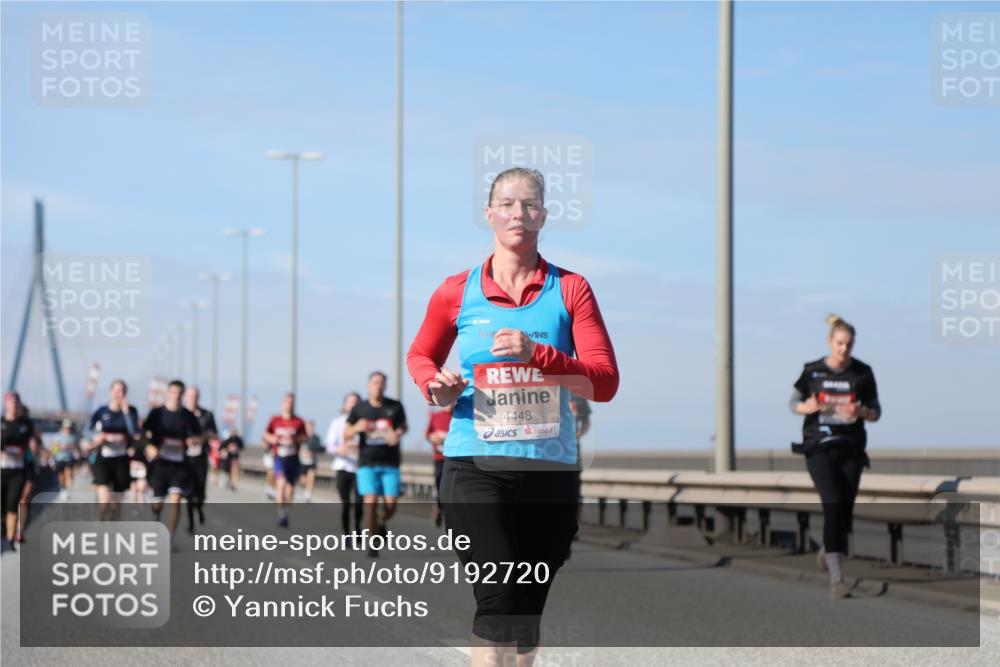 03.10.2025 - Köhlbrandbrückenlauf Yannick Fuchs http://msf.ph/oto/9192720 03.10.2025 11:54:08 Position 3 4448 meine-sportfotos.de