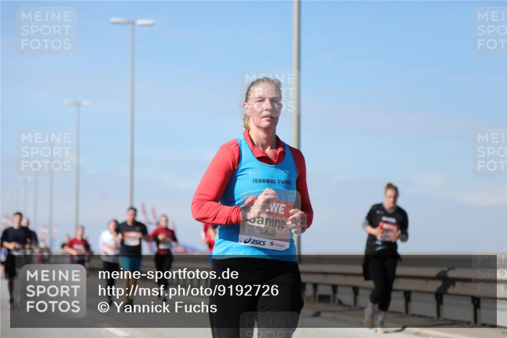 03.10.2025 - Köhlbrandbrückenlauf Yannick Fuchs http://msf.ph/oto/9192726 03.10.2025 11:54:09 Position 3 4448 meine-sportfotos.de