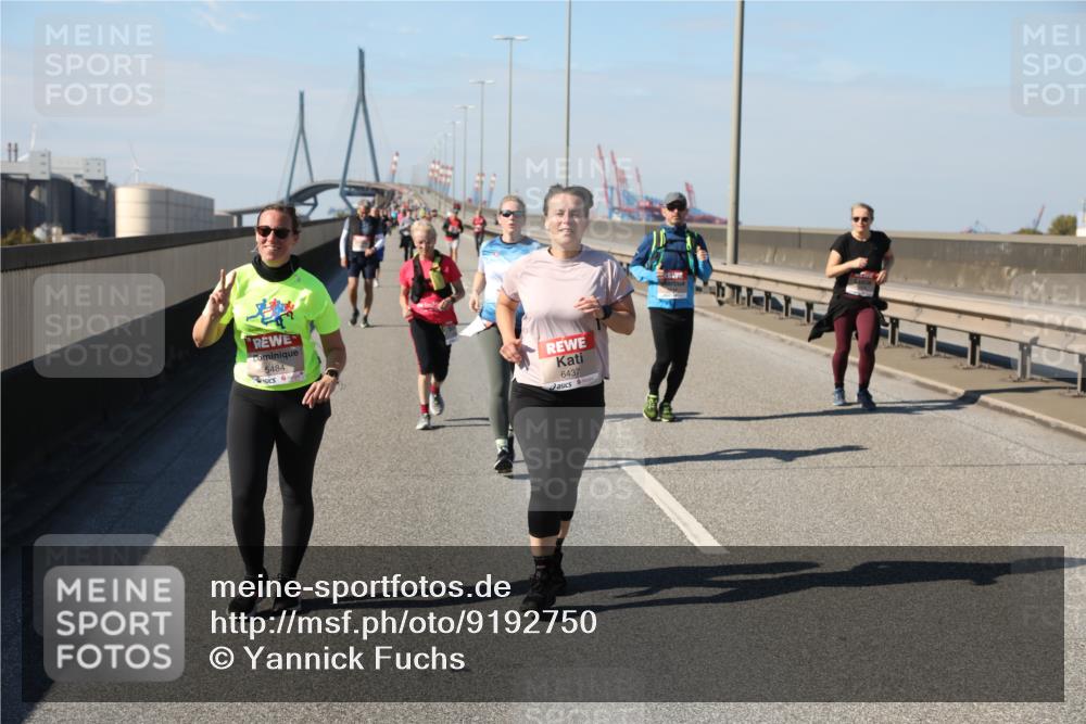 03.10.2025 - Köhlbrandbrückenlauf Yannick Fuchs http://msf.ph/oto/9192750 03.10.2025 12:14:37 Position 3 5484, 6437 meine-sportfotos.de