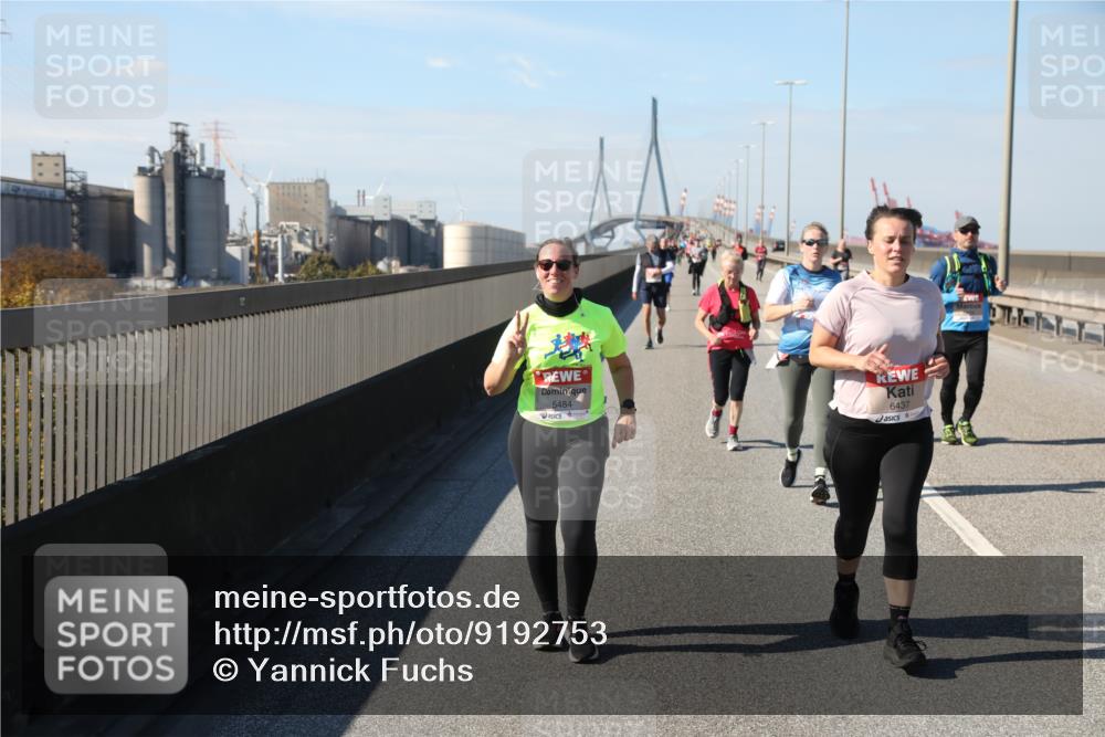 03.10.2025 - Köhlbrandbrückenlauf Yannick Fuchs http://msf.ph/oto/9192753 03.10.2025 12:14:37 Position 3 5484, 6437 meine-sportfotos.de