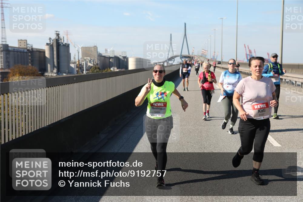 03.10.2025 - Köhlbrandbrückenlauf Yannick Fuchs http://msf.ph/oto/9192757 03.10.2025 12:14:37 Position 3 5484, 6437 meine-sportfotos.de