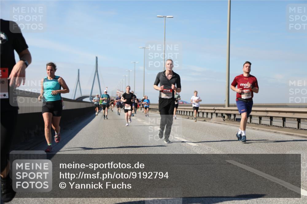 03.10.2025 - Köhlbrandbrückenlauf Yannick Fuchs http://msf.ph/oto/9192794 03.10.2025 11:54:17 Position 3  meine-sportfotos.de