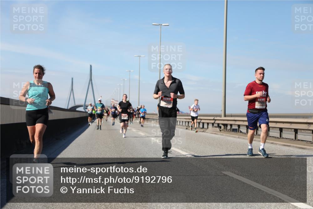 03.10.2025 - Köhlbrandbrückenlauf Yannick Fuchs http://msf.ph/oto/9192796 03.10.2025 11:54:17 Position 3  meine-sportfotos.de