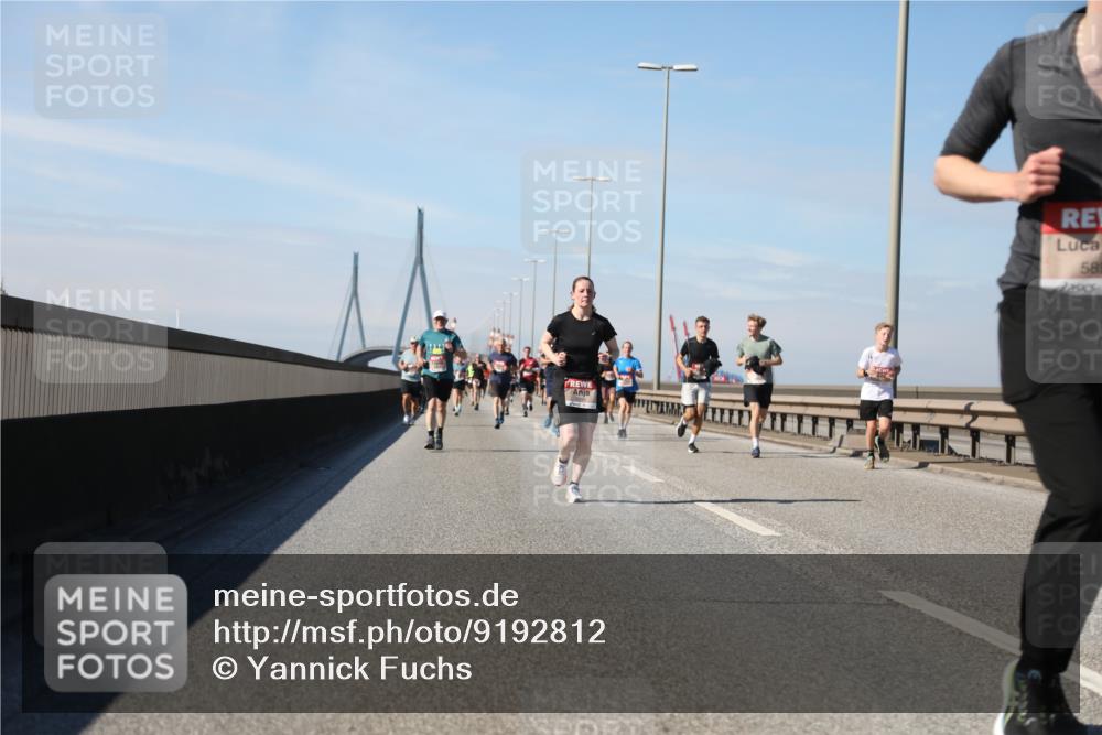 03.10.2025 - Köhlbrandbrückenlauf Yannick Fuchs http://msf.ph/oto/9192812 03.10.2025 11:54:19 Position 3 589 meine-sportfotos.de
