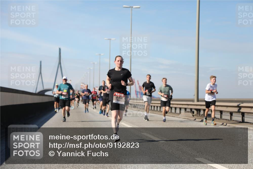 03.10.2025 - Köhlbrandbrückenlauf Yannick Fuchs http://msf.ph/oto/9192823 03.10.2025 11:54:20 Position 3  meine-sportfotos.de