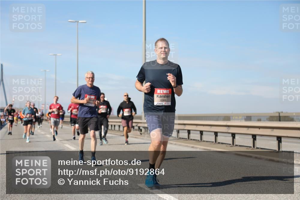 03.10.2025 - Köhlbrandbrückenlauf Yannick Fuchs http://msf.ph/oto/9192864 03.10.2025 11:54:28 Position 3 6366 meine-sportfotos.de