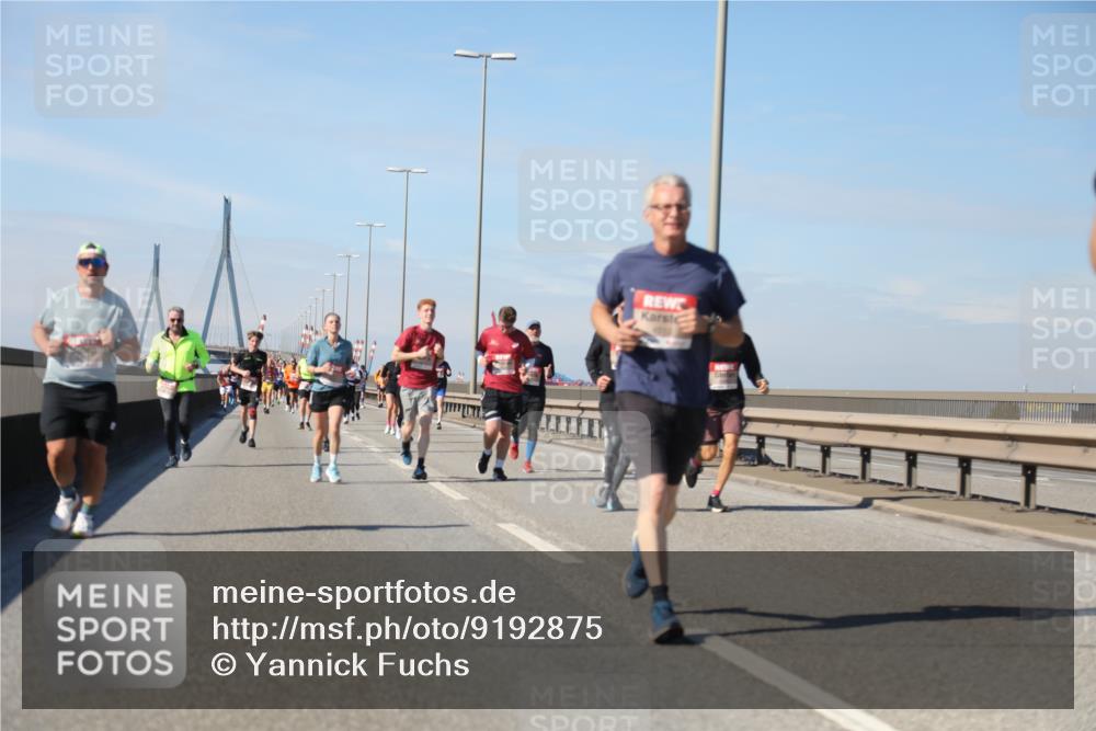03.10.2025 - Köhlbrandbrückenlauf Yannick Fuchs http://msf.ph/oto/9192875 03.10.2025 11:54:29 Position 3  meine-sportfotos.de