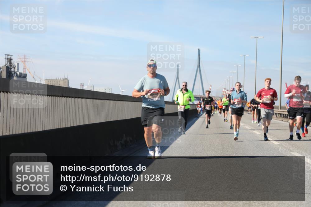 03.10.2025 - Köhlbrandbrückenlauf Yannick Fuchs http://msf.ph/oto/9192878 03.10.2025 11:54:29 Position 3 6112 meine-sportfotos.de