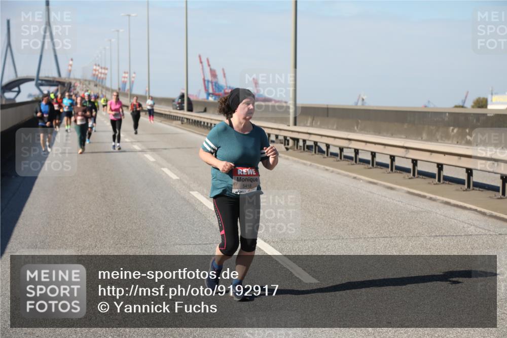 03.10.2025 - Köhlbrandbrückenlauf Yannick Fuchs http://msf.ph/oto/9192917 03.10.2025 12:15:10 Position 3 5418 meine-sportfotos.de