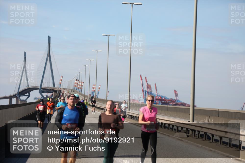 03.10.2025 - Köhlbrandbrückenlauf Yannick Fuchs http://msf.ph/oto/9192921 03.10.2025 12:15:18 Position 3  meine-sportfotos.de