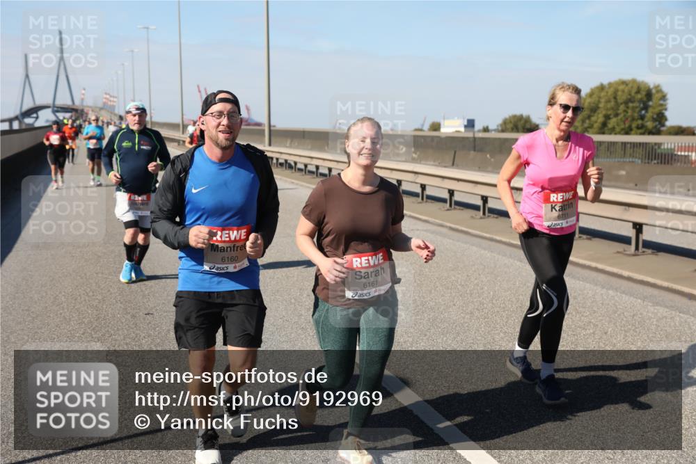 03.10.2025 - Köhlbrandbrückenlauf Yannick Fuchs http://msf.ph/oto/9192969 03.10.2025 12:15:23 Position 3 6160, 6161, 6711 meine-sportfotos.de