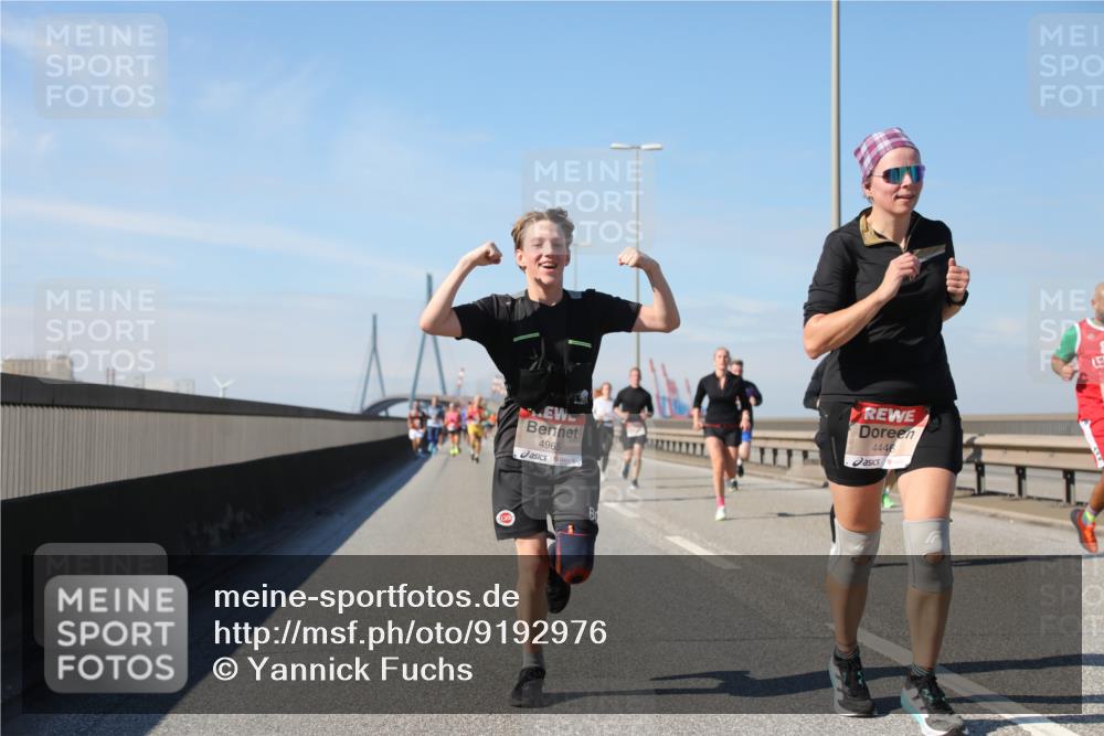 03.10.2025 - Köhlbrandbrückenlauf Yannick Fuchs http://msf.ph/oto/9192976 03.10.2025 11:54:36 Position 3 4965, 4446 meine-sportfotos.de