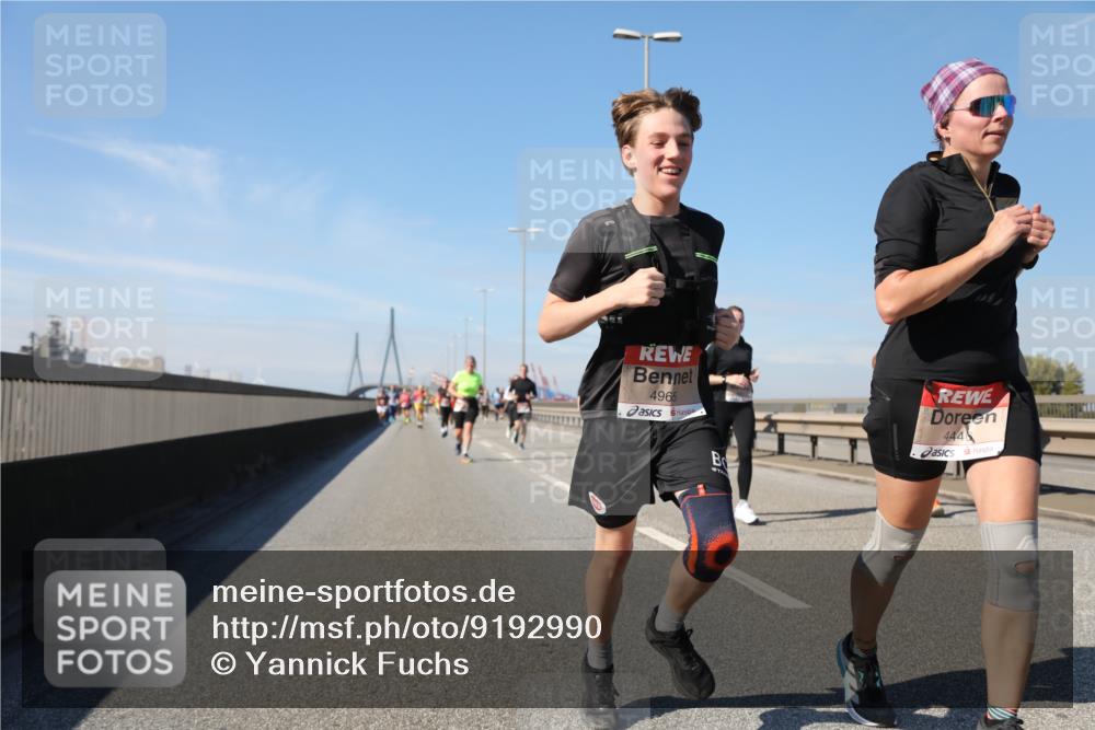 03.10.2025 - Köhlbrandbrückenlauf Yannick Fuchs http://msf.ph/oto/9192990 03.10.2025 11:54:37 Position 3 4965, 444 meine-sportfotos.de