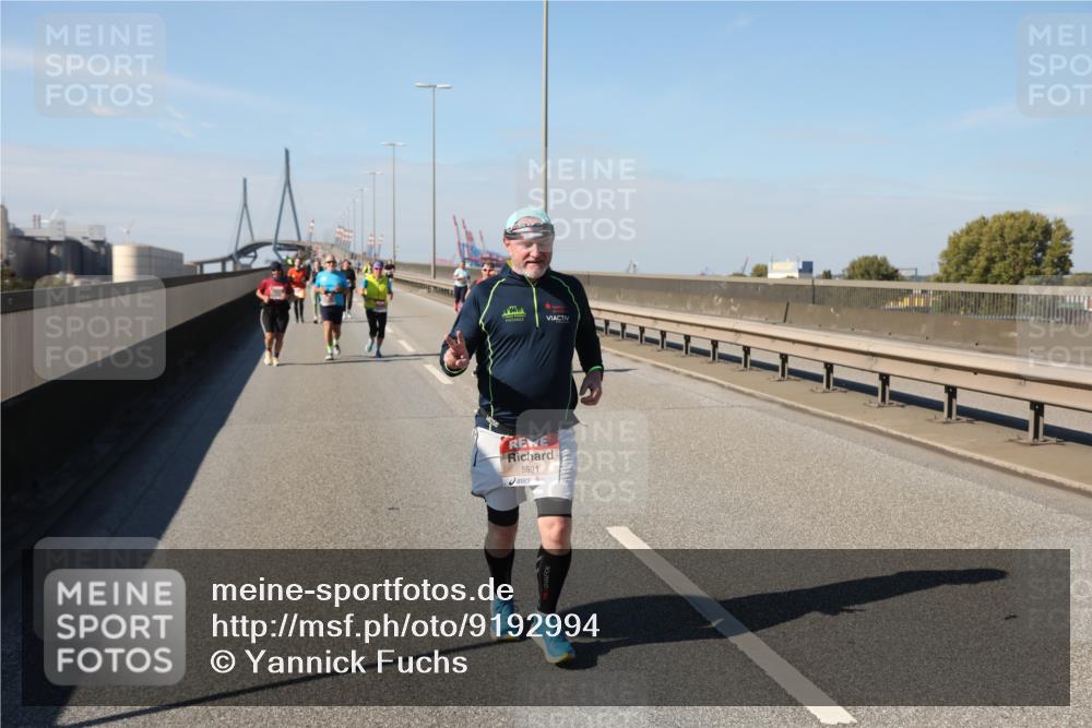 03.10.2025 - Köhlbrandbrückenlauf Yannick Fuchs http://msf.ph/oto/9192994 03.10.2025 12:15:25 Position 3 5991 meine-sportfotos.de