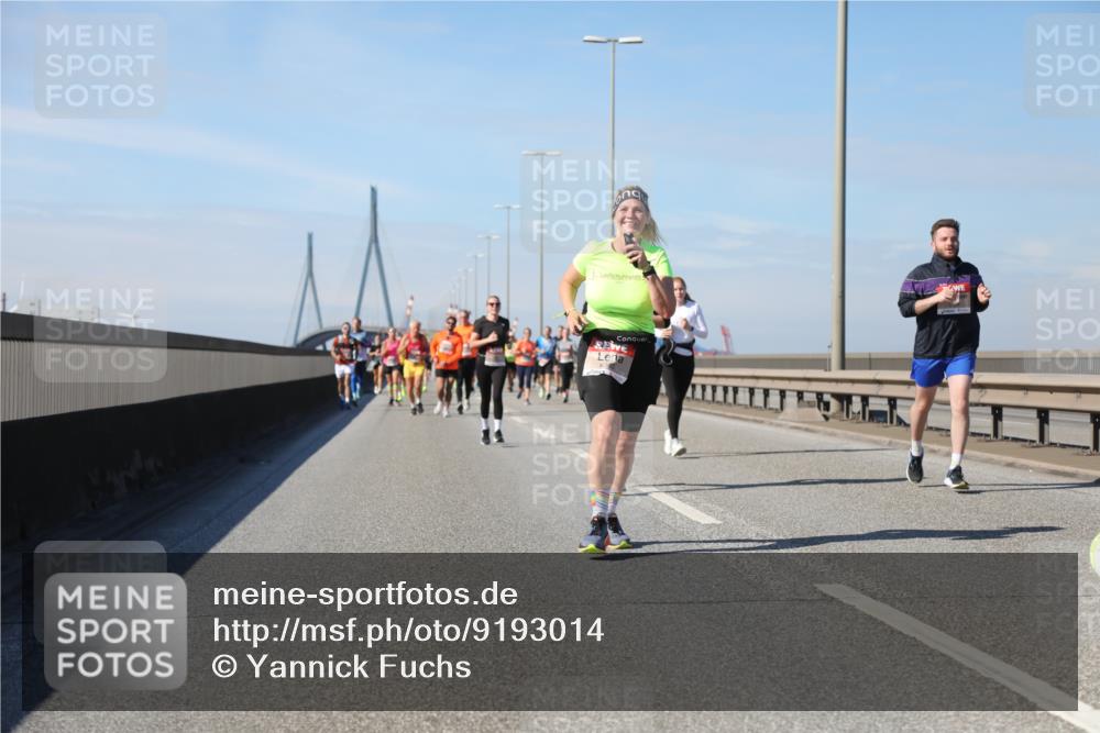 03.10.2025 - Köhlbrandbrückenlauf Yannick Fuchs http://msf.ph/oto/9193014 03.10.2025 11:54:39 Position 3  meine-sportfotos.de