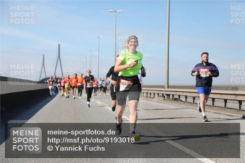 03.10.2025 - Köhlbrandbrückenlauf Yannick Fuchs http://msf.ph/oto/9193018 03.10.2025 11:54:40 Position 3 6494 meine-sportfotos.de