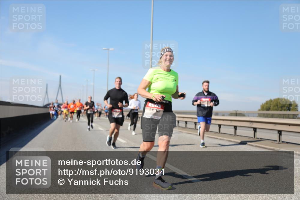 03.10.2025 - Köhlbrandbrückenlauf Yannick Fuchs http://msf.ph/oto/9193034 03.10.2025 11:54:41 Position 3  meine-sportfotos.de