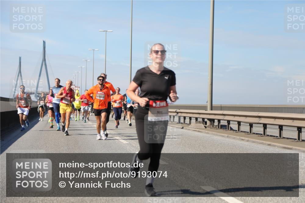 03.10.2025 - Köhlbrandbrückenlauf Yannick Fuchs http://msf.ph/oto/9193074 03.10.2025 11:54:44 Position 3  meine-sportfotos.de