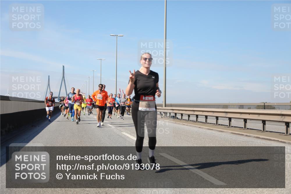 03.10.2025 - Köhlbrandbrückenlauf Yannick Fuchs http://msf.ph/oto/9193078 03.10.2025 11:54:44 Position 3  meine-sportfotos.de